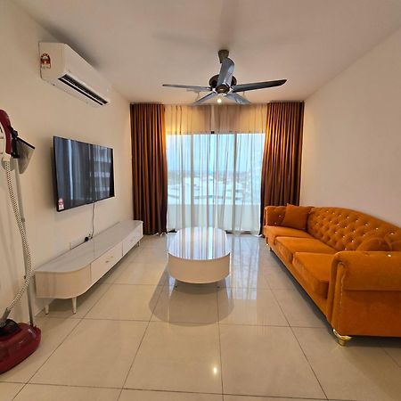 Manhattan Condominium - Jalan Pasir Puteh - Ipoh Exteriér fotografie