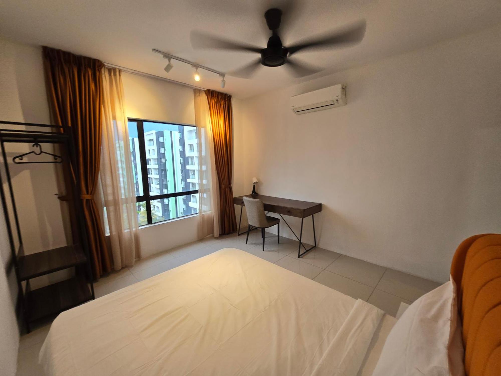 Manhattan Condominium - Jalan Pasir Puteh - Ipoh Exteriér fotografie