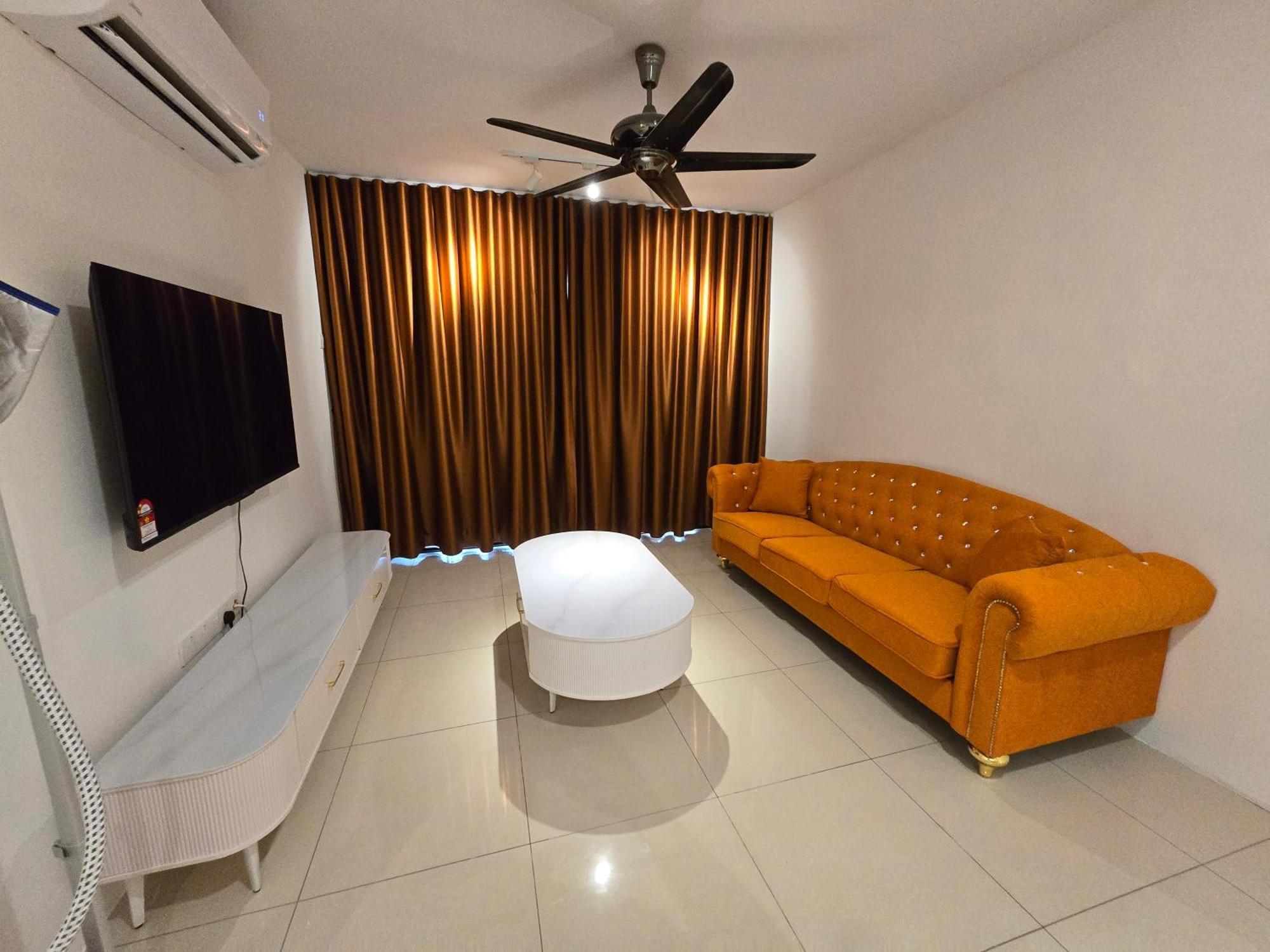 Manhattan Condominium - Jalan Pasir Puteh - Ipoh Exteriér fotografie