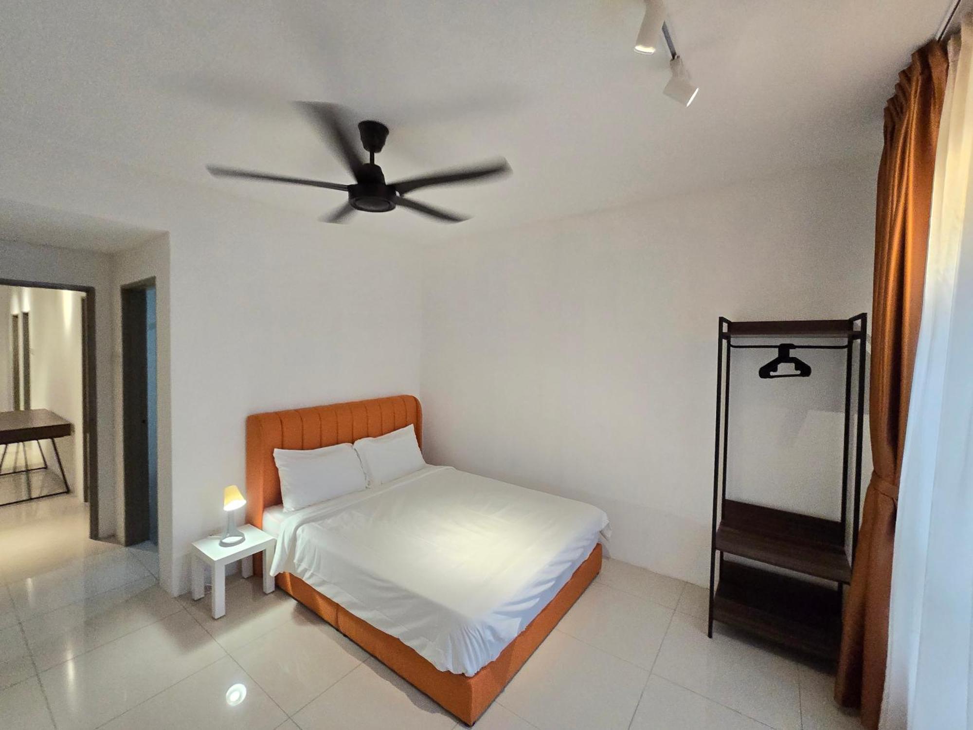 Manhattan Condominium - Jalan Pasir Puteh - Ipoh Exteriér fotografie
