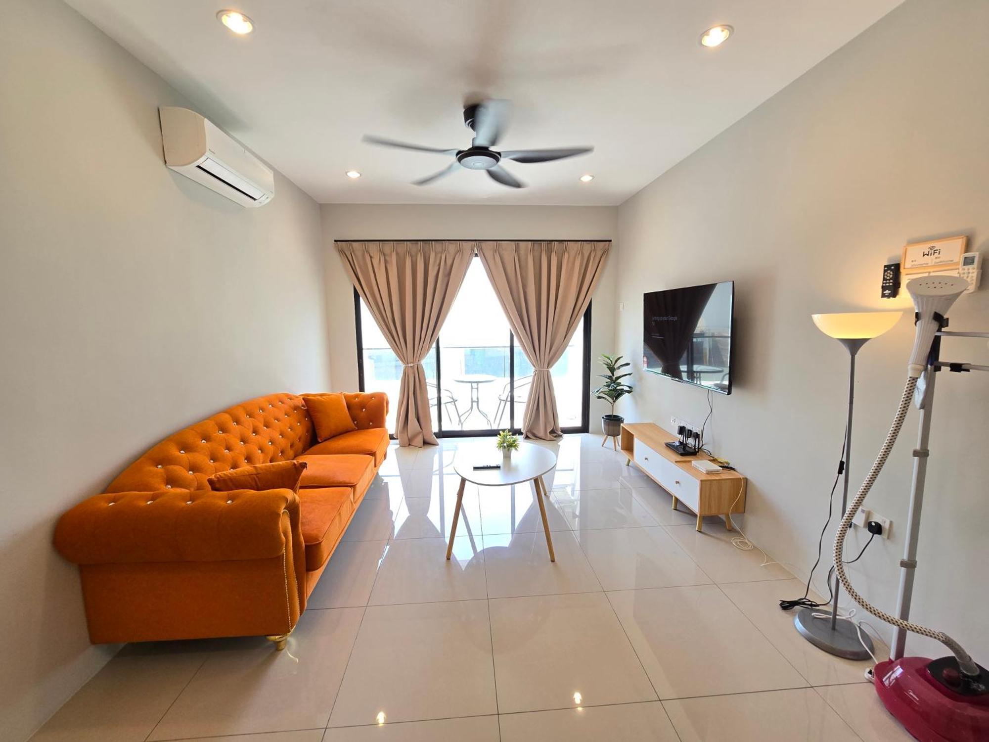 Manhattan Condominium - Jalan Pasir Puteh - Ipoh Exteriér fotografie