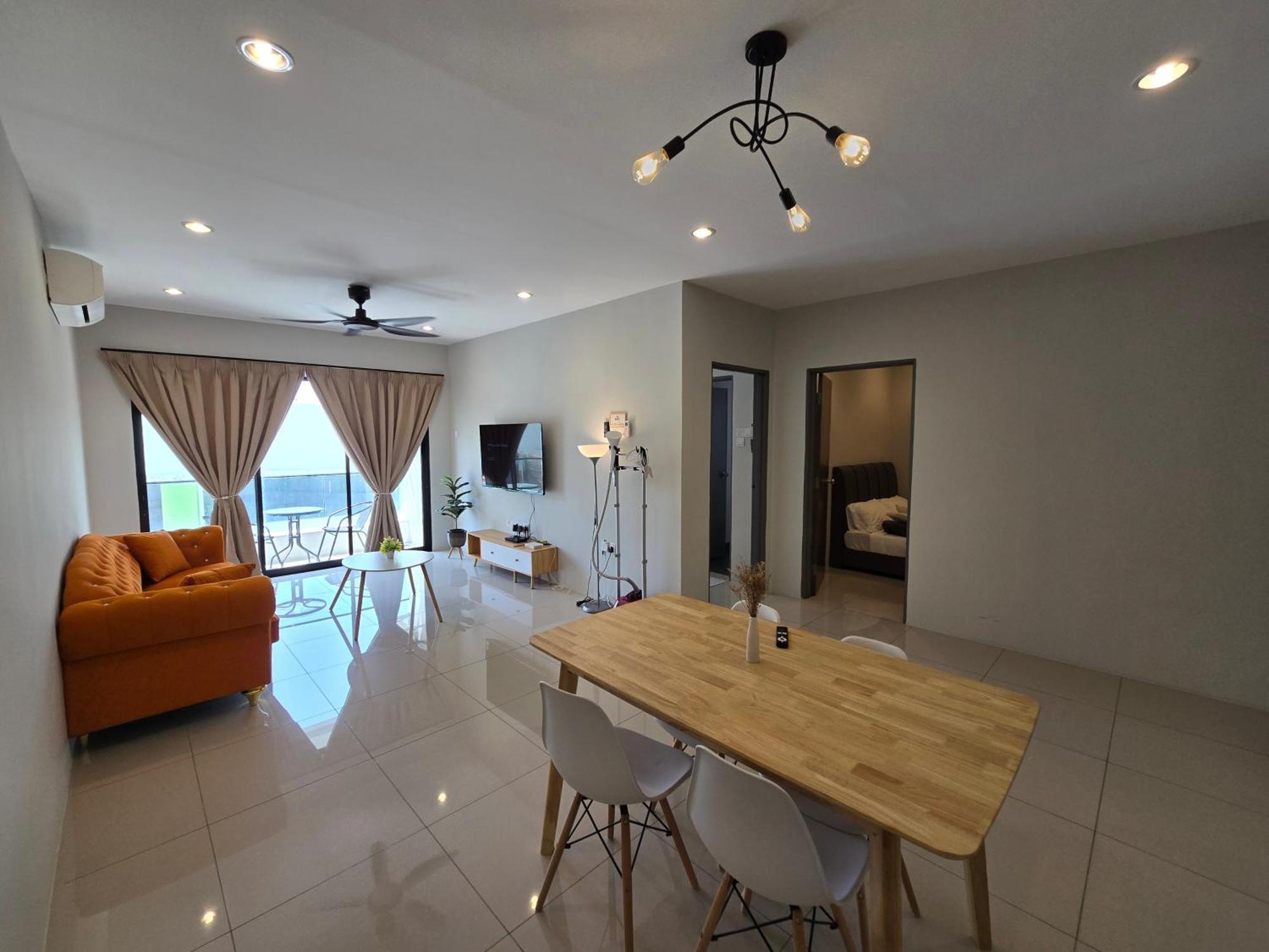 Manhattan Condominium - Jalan Pasir Puteh - Ipoh Exteriér fotografie