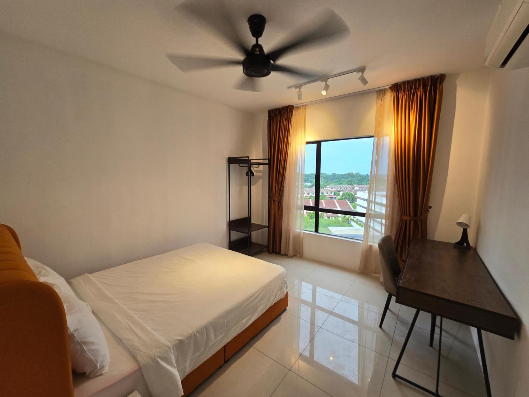 Manhattan Condominium - Jalan Pasir Puteh - Ipoh Exteriér fotografie