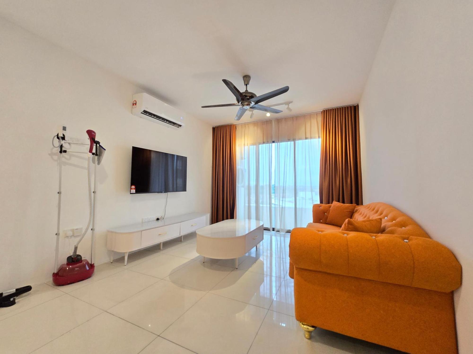 Manhattan Condominium - Jalan Pasir Puteh - Ipoh Exteriér fotografie