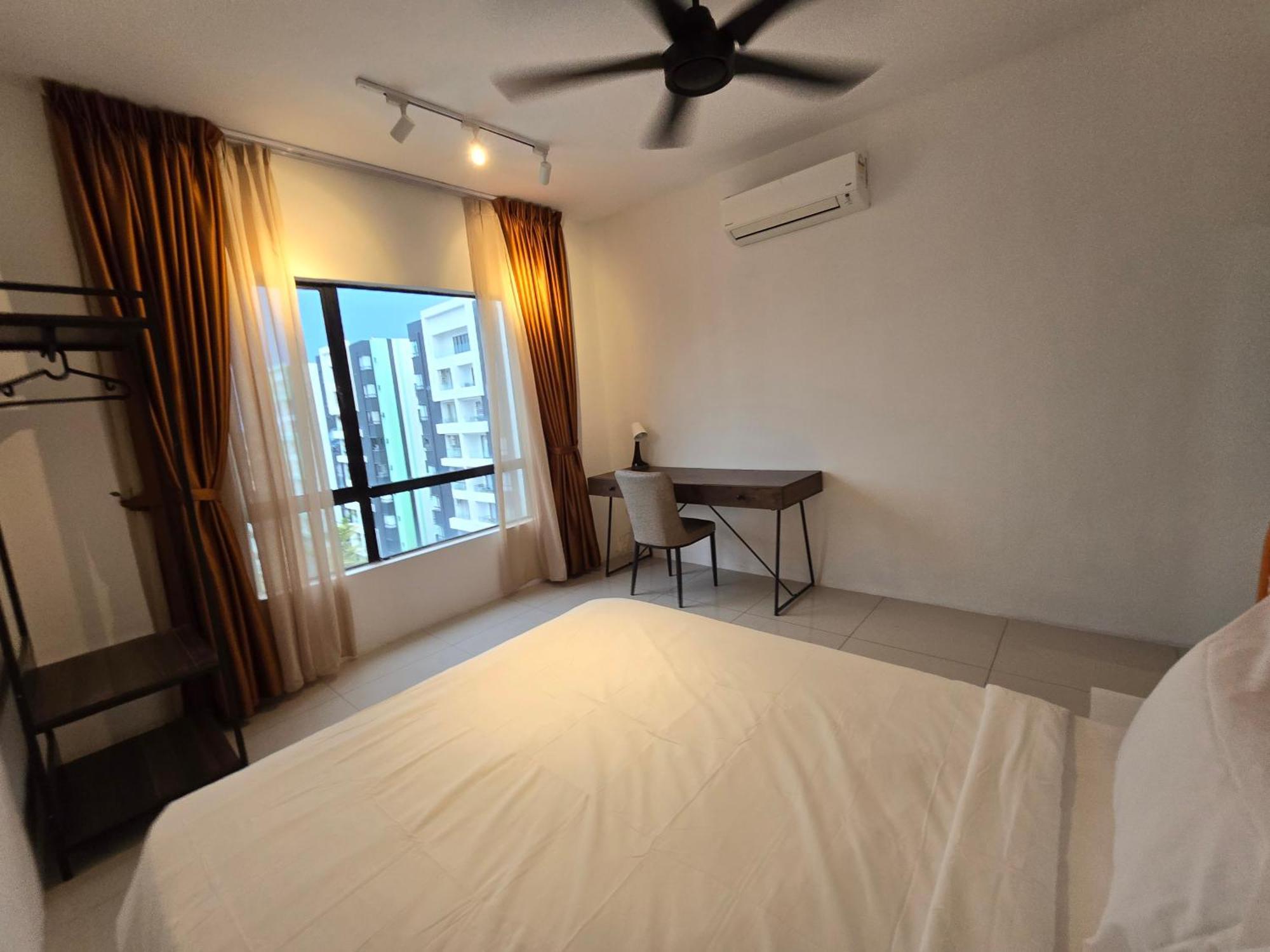 Manhattan Condominium - Jalan Pasir Puteh - Ipoh Exteriér fotografie