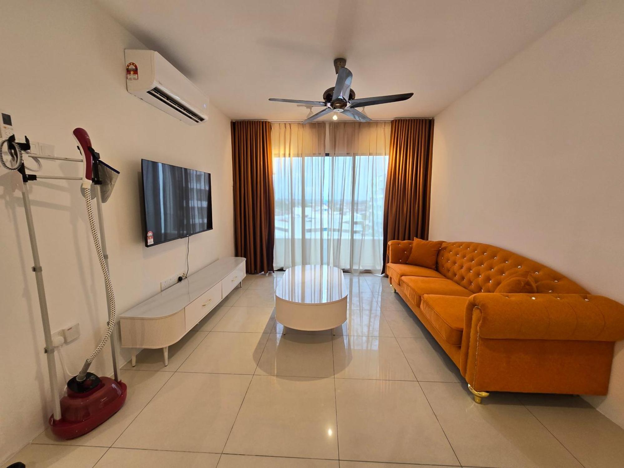 Manhattan Condominium - Jalan Pasir Puteh - Ipoh Exteriér fotografie