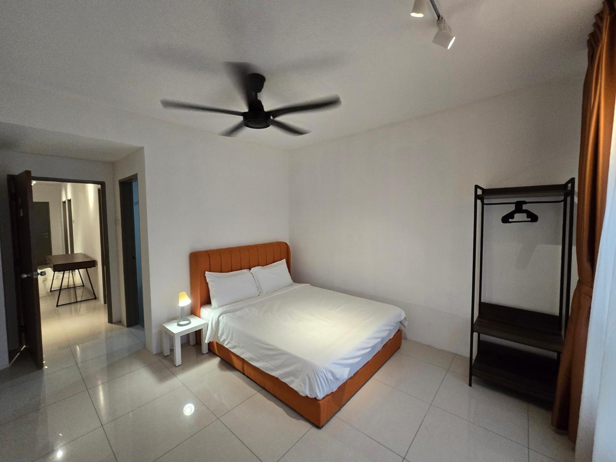 Manhattan Condominium - Jalan Pasir Puteh - Ipoh Exteriér fotografie