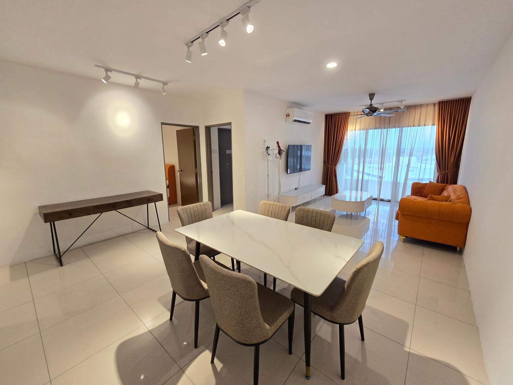 Manhattan Condominium - Jalan Pasir Puteh - Ipoh Exteriér fotografie