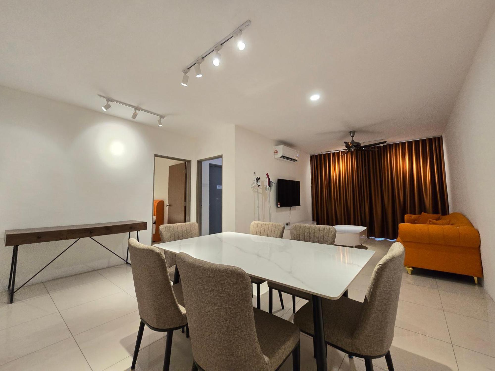 Manhattan Condominium - Jalan Pasir Puteh - Ipoh Exteriér fotografie