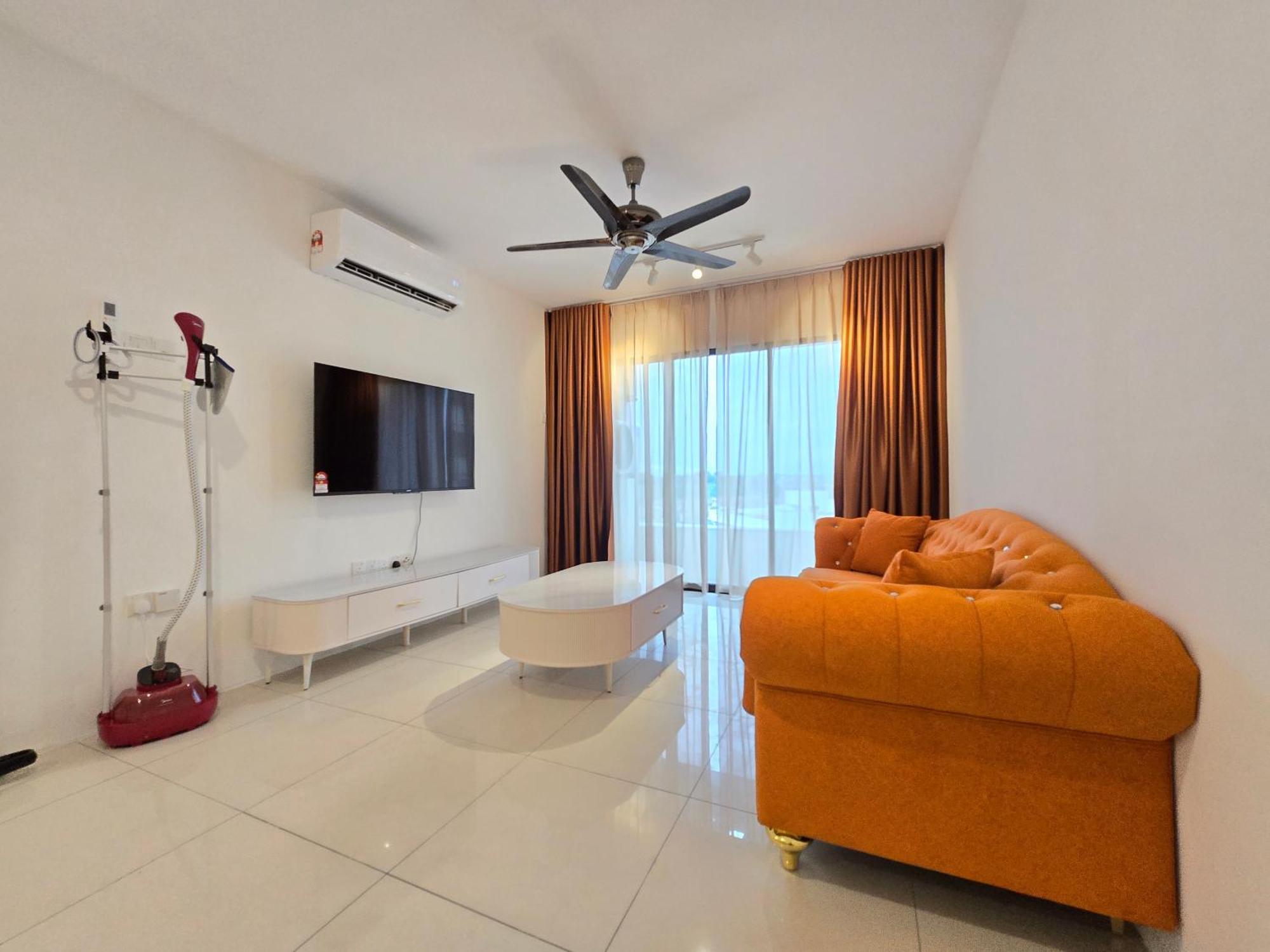 Manhattan Condominium - Jalan Pasir Puteh - Ipoh Exteriér fotografie