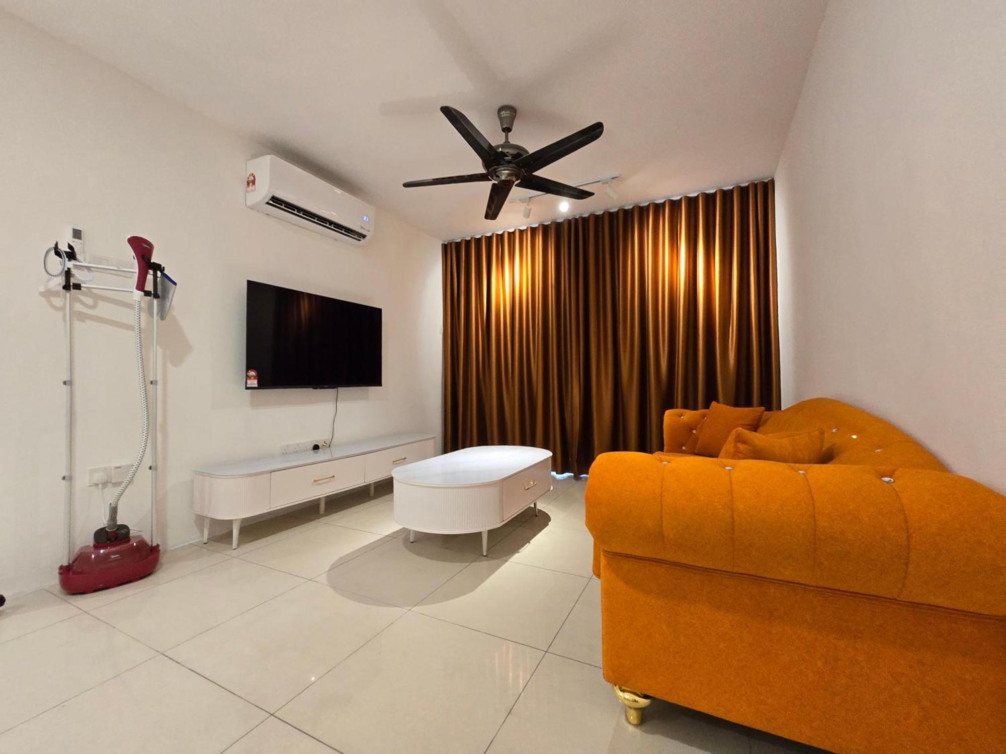Manhattan Condominium - Jalan Pasir Puteh - Ipoh Exteriér fotografie