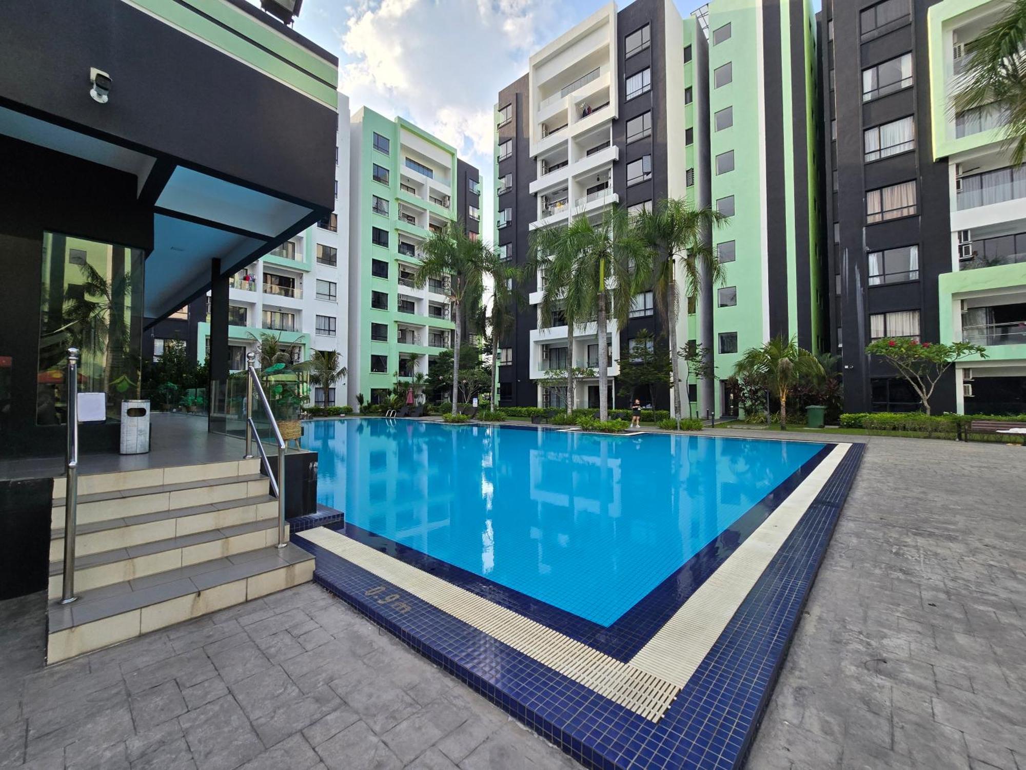 Manhattan Condominium - Jalan Pasir Puteh - Ipoh Exteriér fotografie