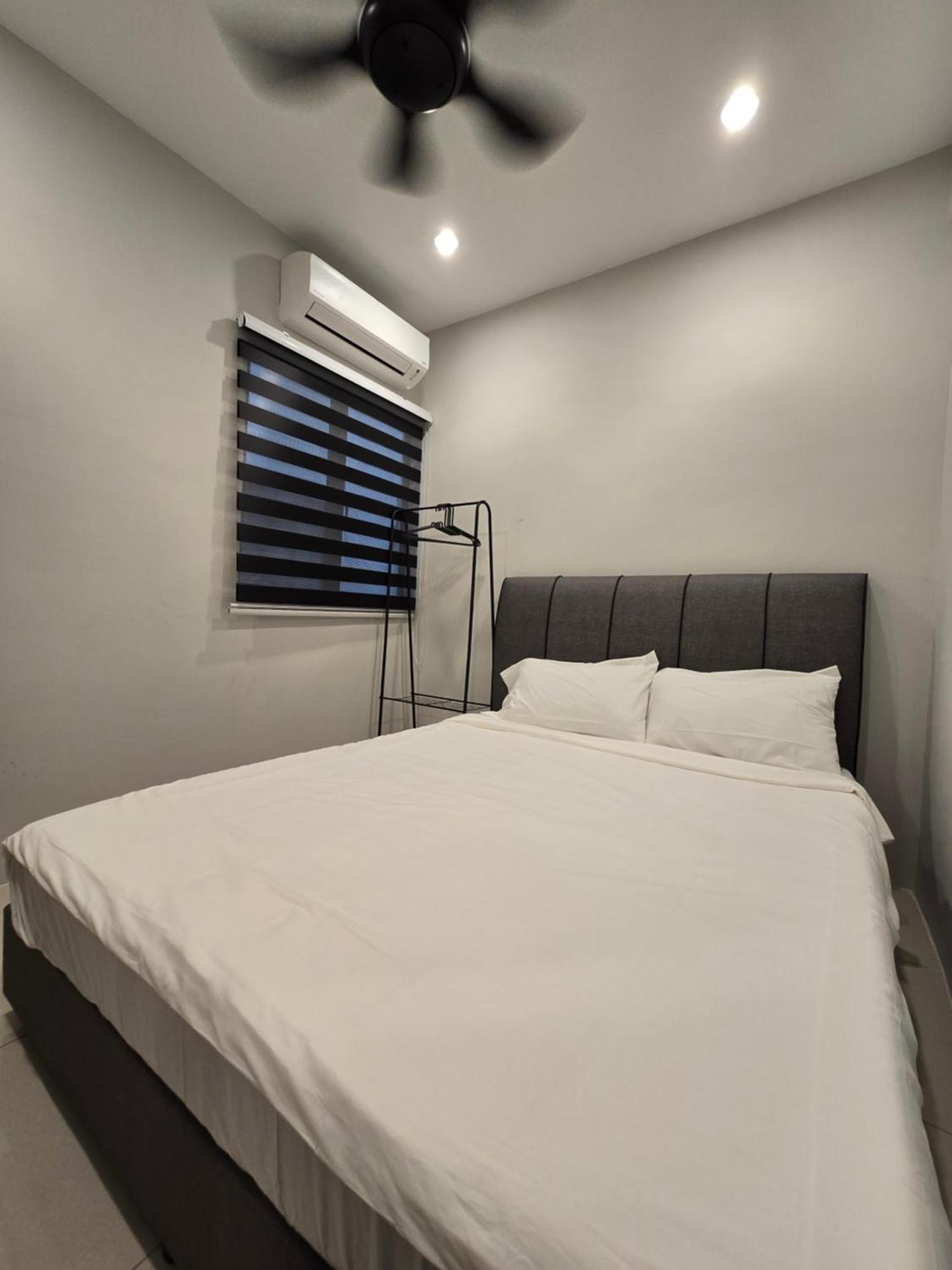 Manhattan Condominium - Jalan Pasir Puteh - Ipoh Exteriér fotografie