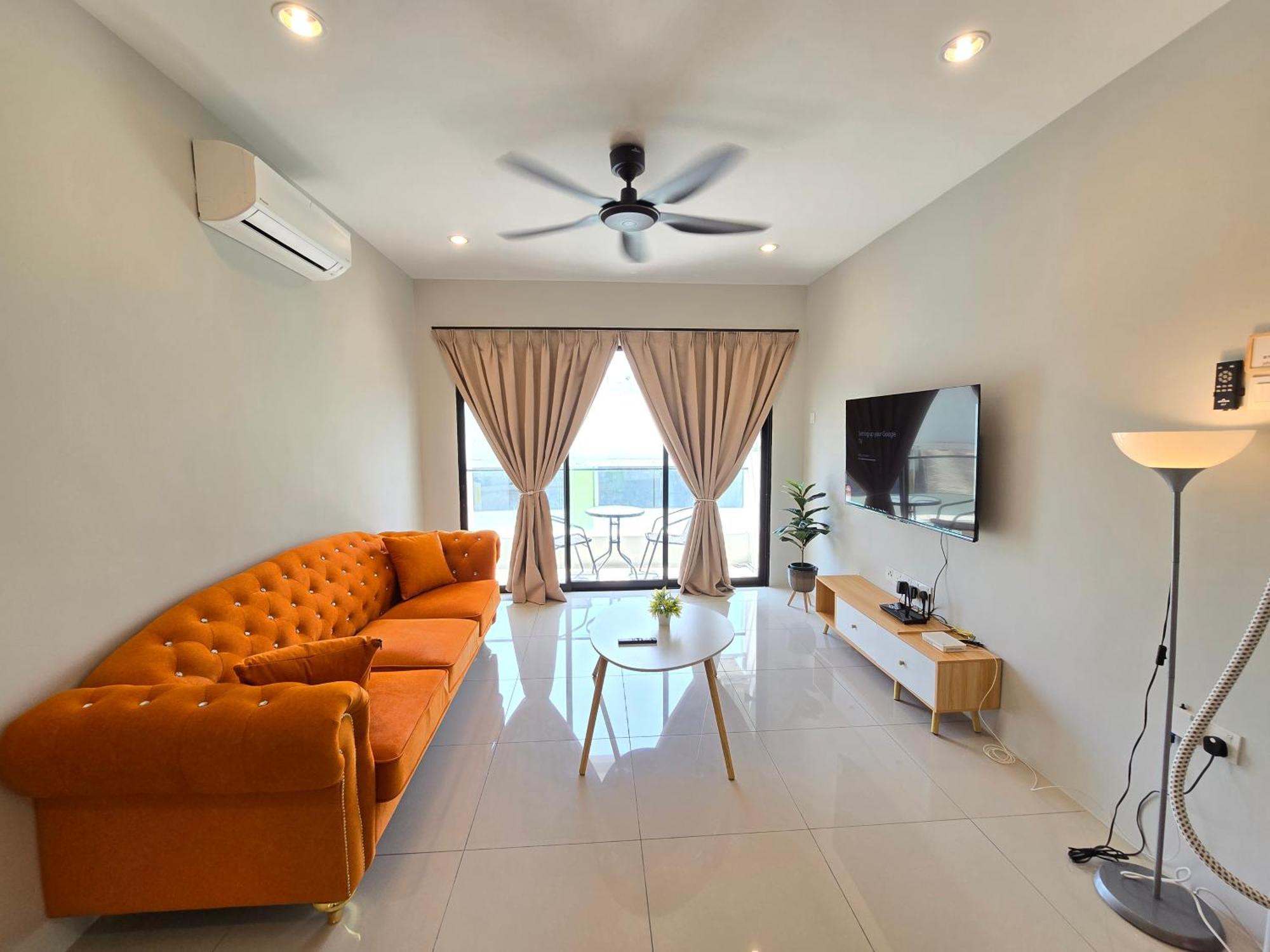 Manhattan Condominium - Jalan Pasir Puteh - Ipoh Exteriér fotografie