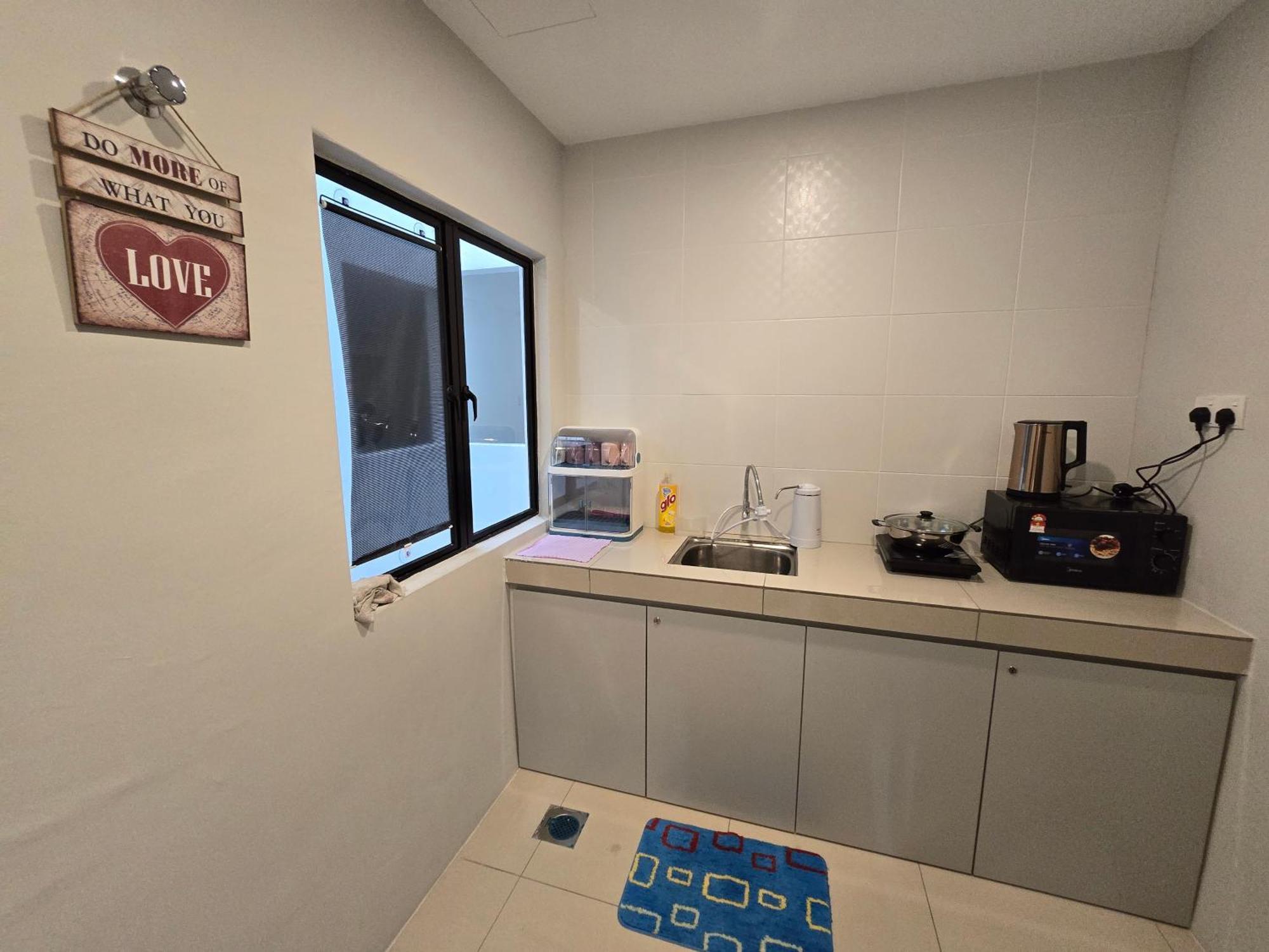 Manhattan Condominium - Jalan Pasir Puteh - Ipoh Exteriér fotografie