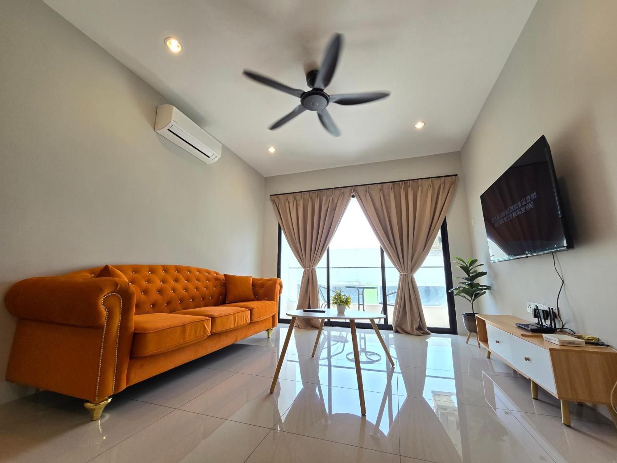 Manhattan Condominium - Jalan Pasir Puteh - Ipoh Exteriér fotografie