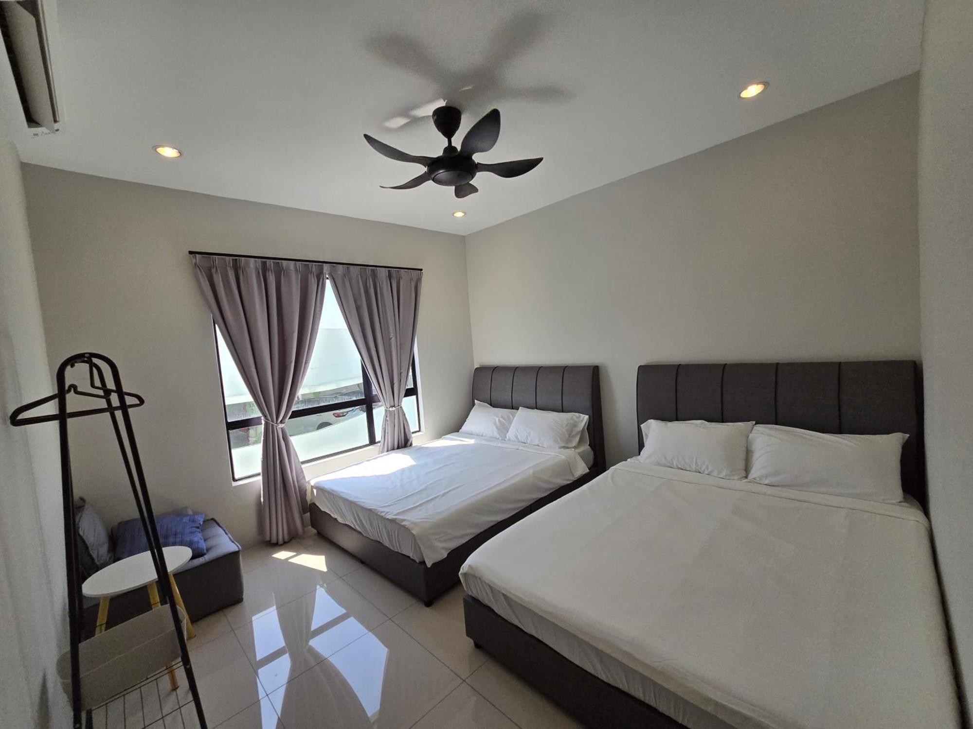 Manhattan Condominium - Jalan Pasir Puteh - Ipoh Exteriér fotografie
