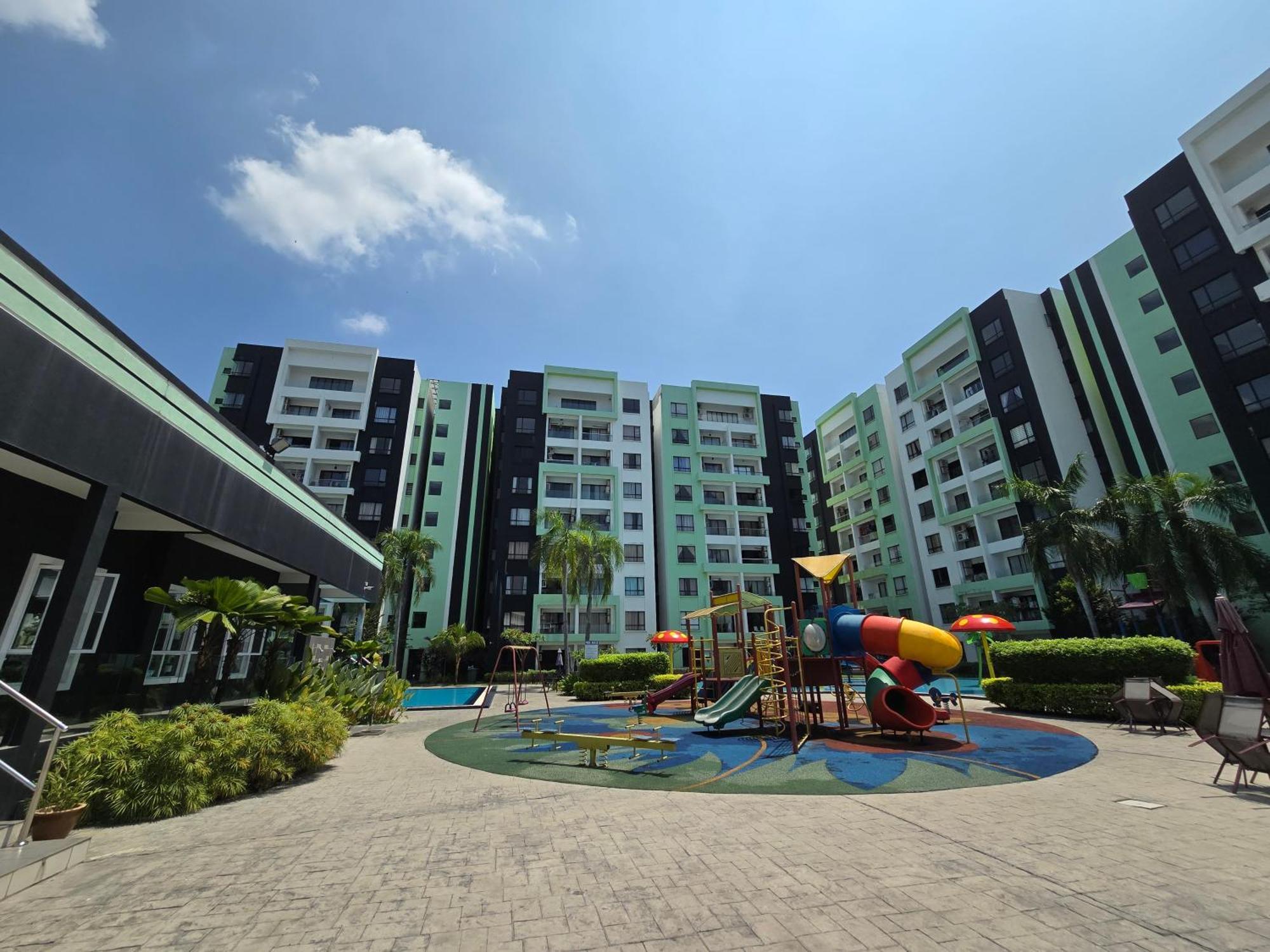 Manhattan Condominium - Jalan Pasir Puteh - Ipoh Exteriér fotografie