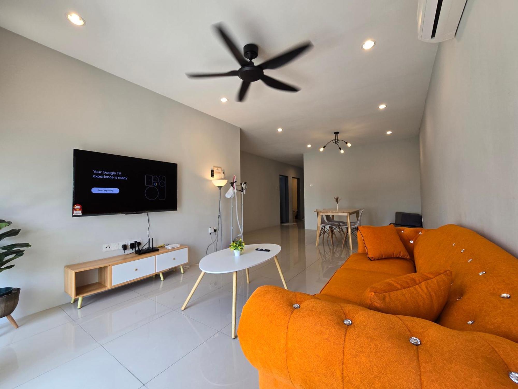 Manhattan Condominium - Jalan Pasir Puteh - Ipoh Exteriér fotografie