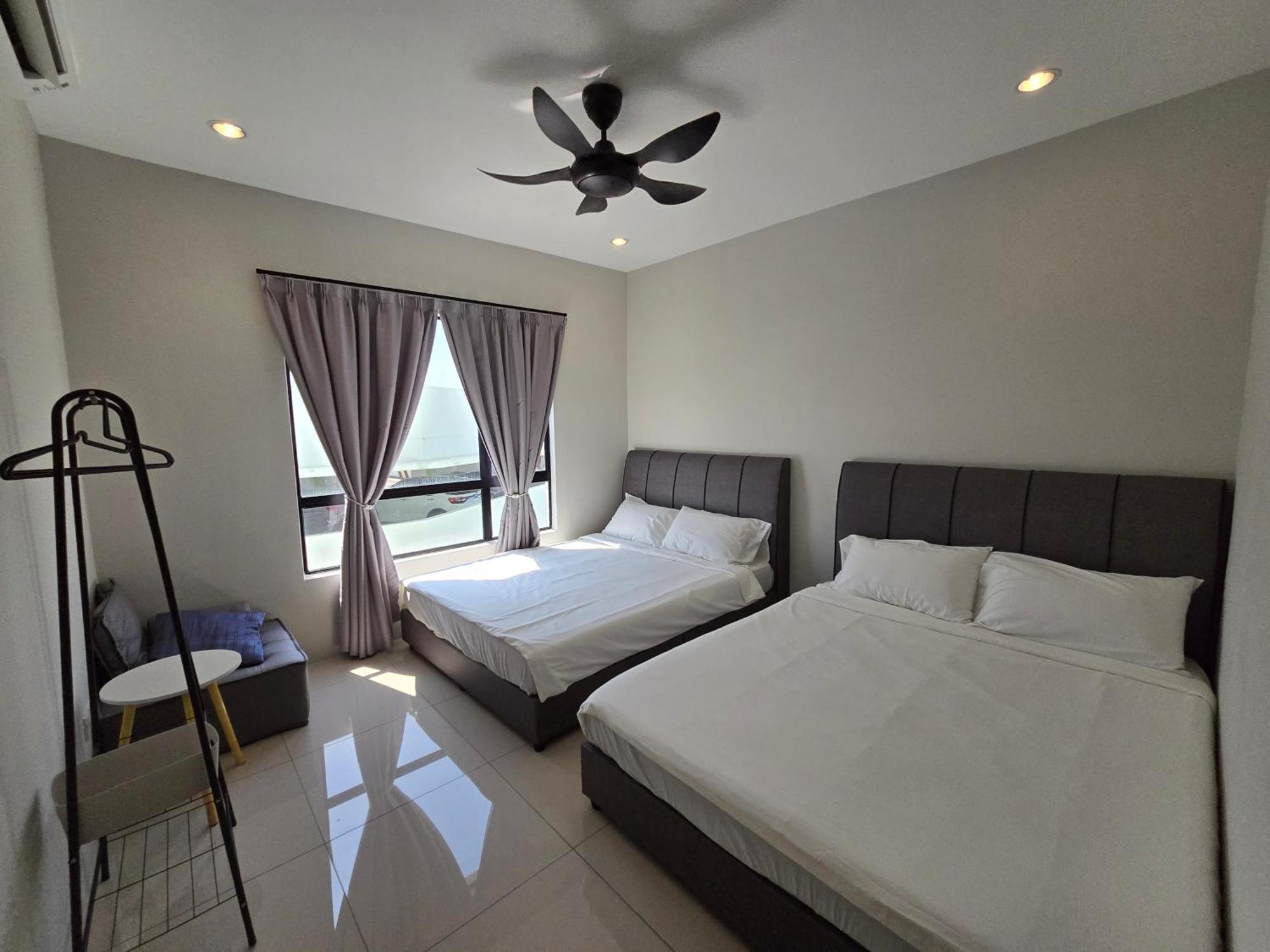 Manhattan Condominium - Jalan Pasir Puteh - Ipoh Exteriér fotografie