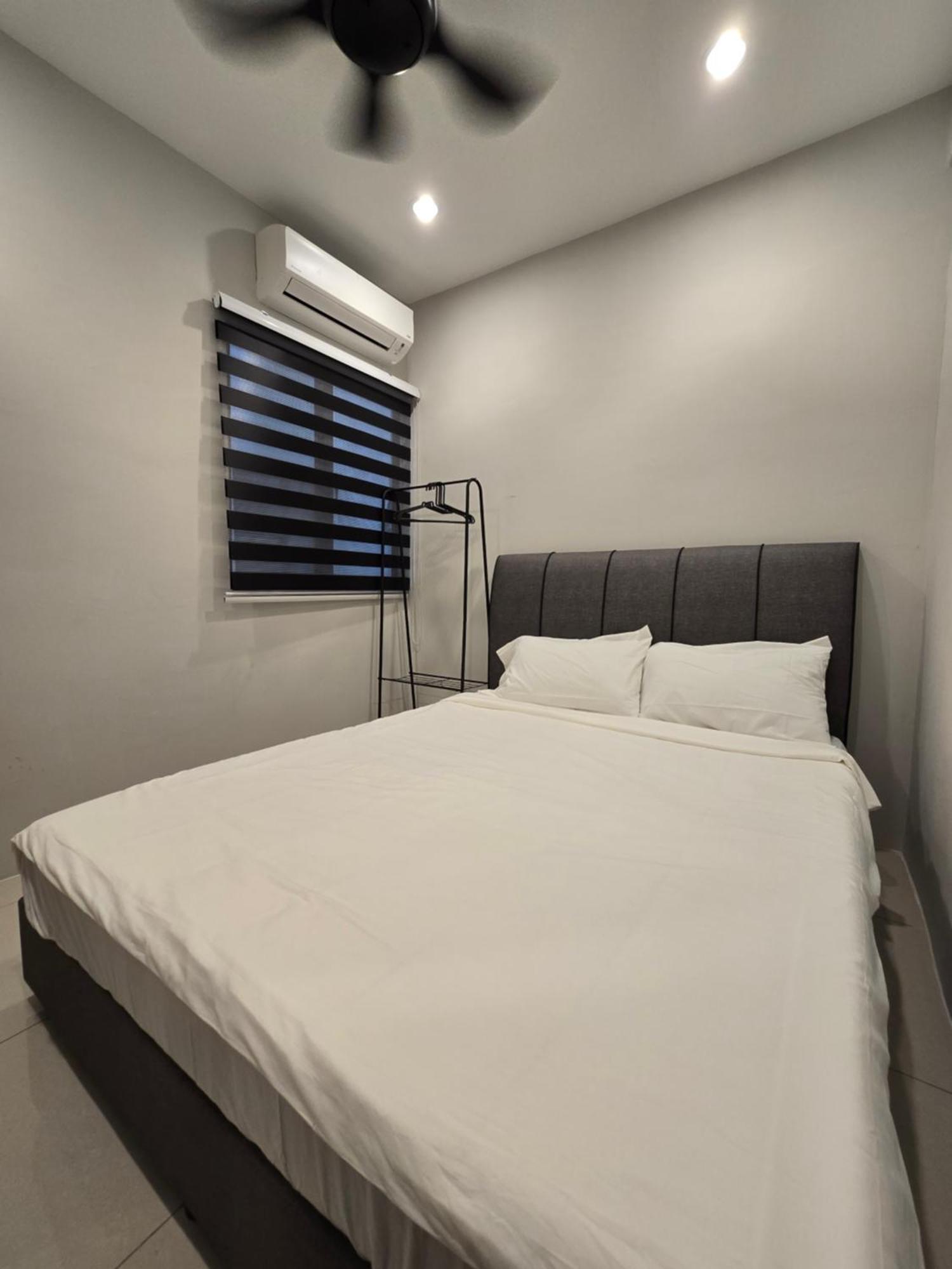 Manhattan Condominium - Jalan Pasir Puteh - Ipoh Exteriér fotografie