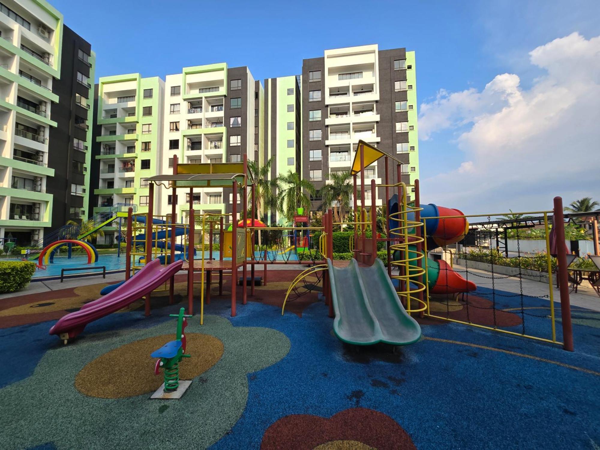 Manhattan Condominium - Jalan Pasir Puteh - Ipoh Exteriér fotografie
