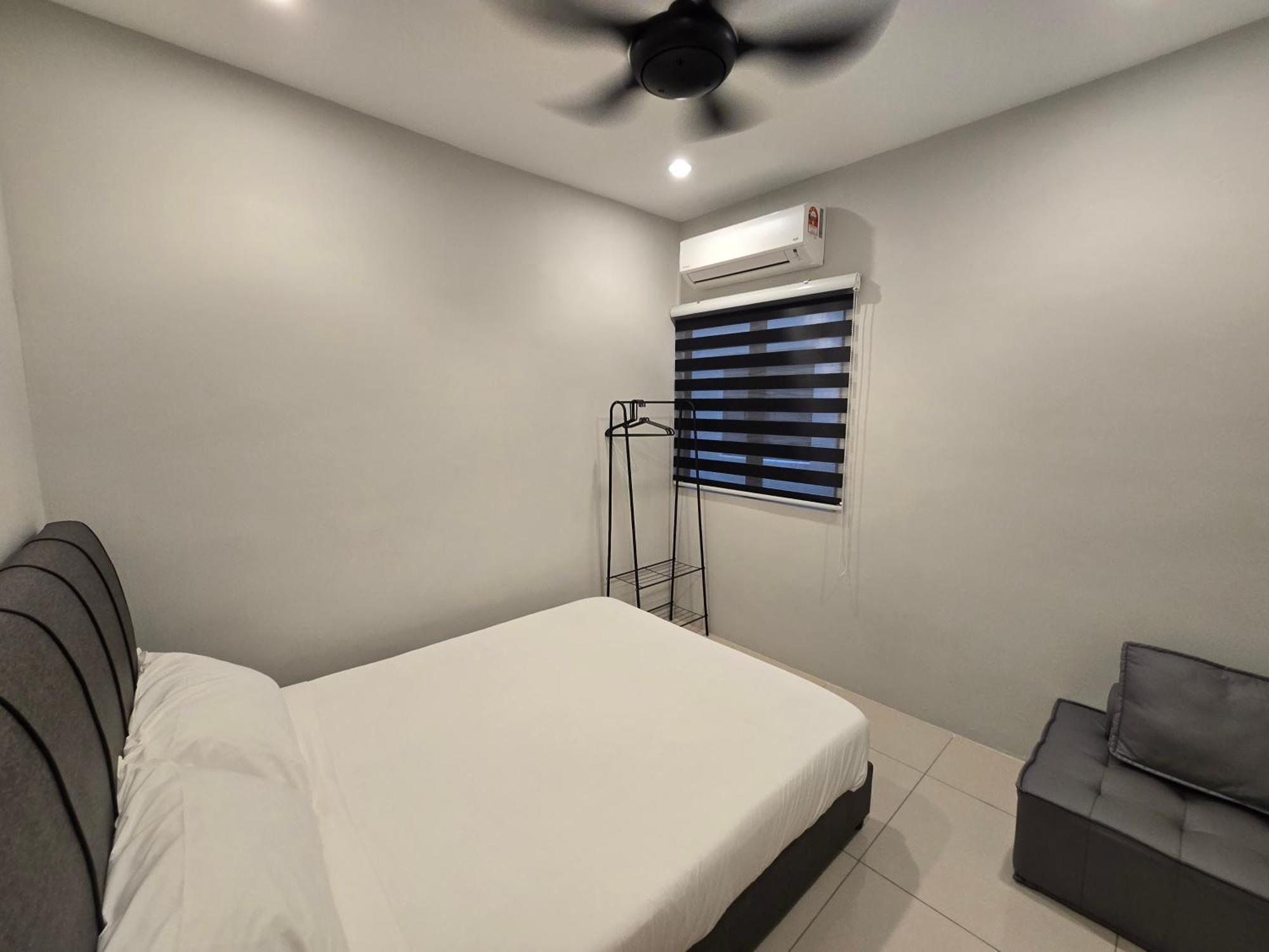 Manhattan Condominium - Jalan Pasir Puteh - Ipoh Exteriér fotografie