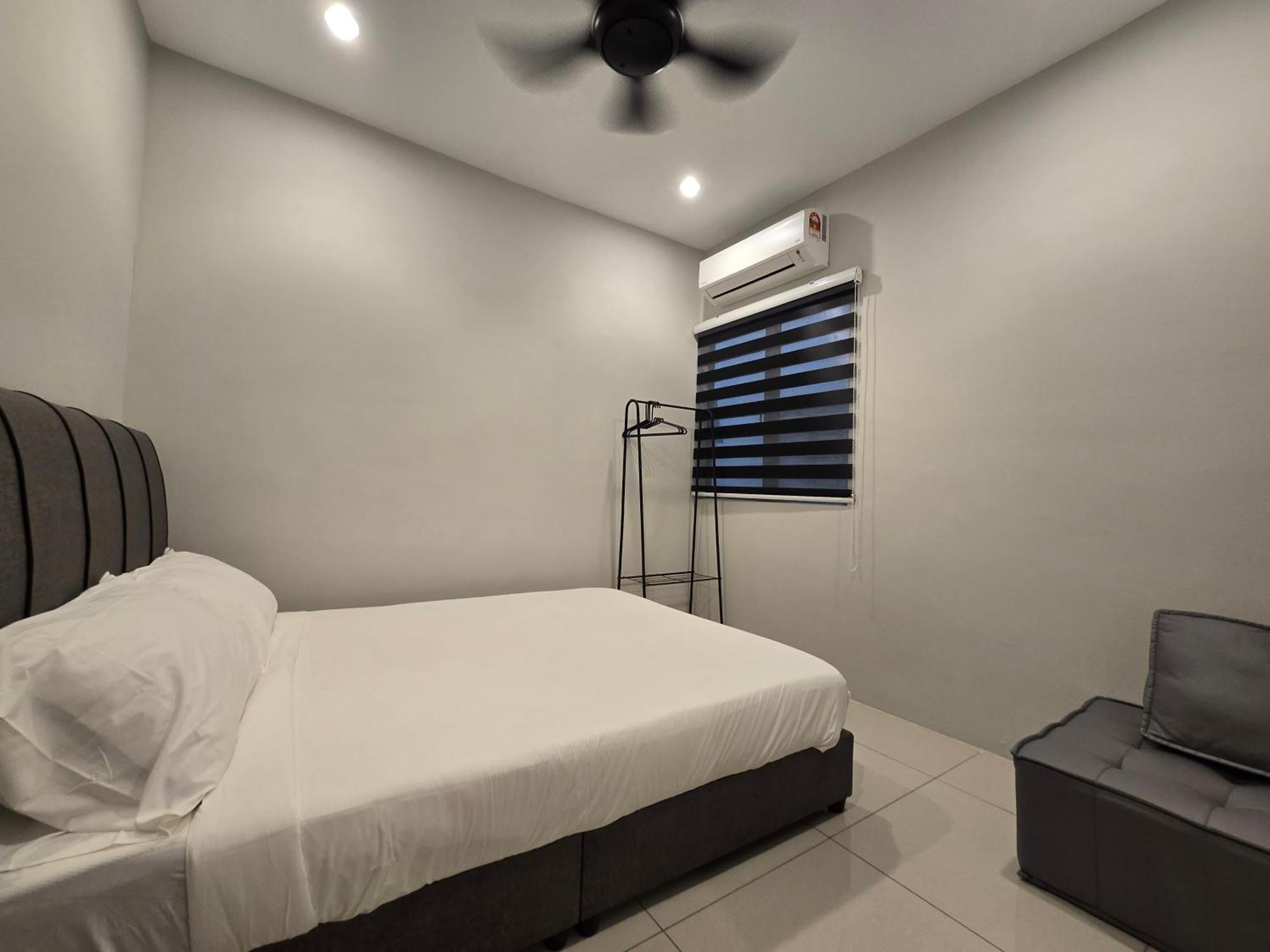 Manhattan Condominium - Jalan Pasir Puteh - Ipoh Exteriér fotografie