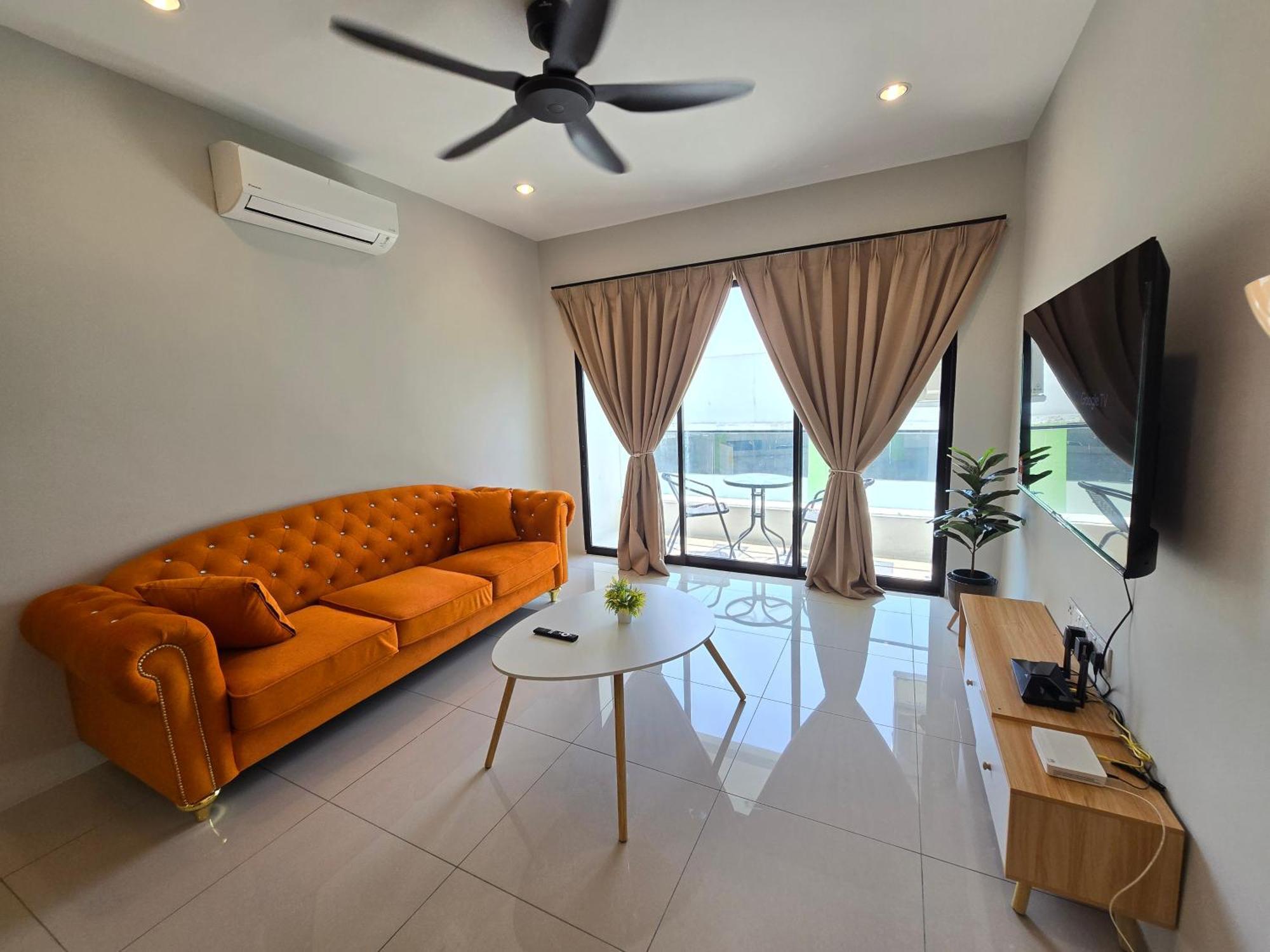 Manhattan Condominium - Jalan Pasir Puteh - Ipoh Exteriér fotografie