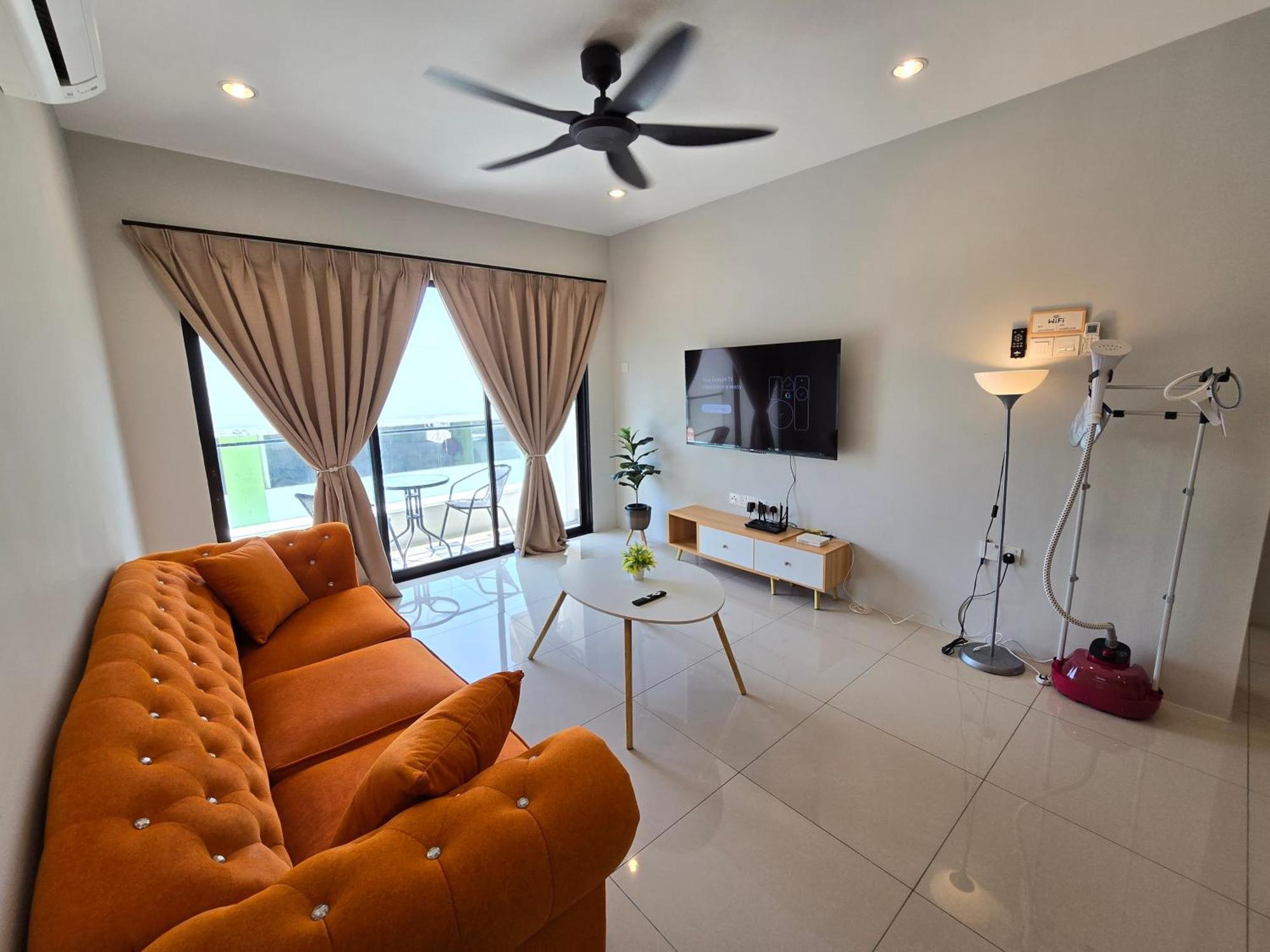 Manhattan Condominium - Jalan Pasir Puteh - Ipoh Exteriér fotografie