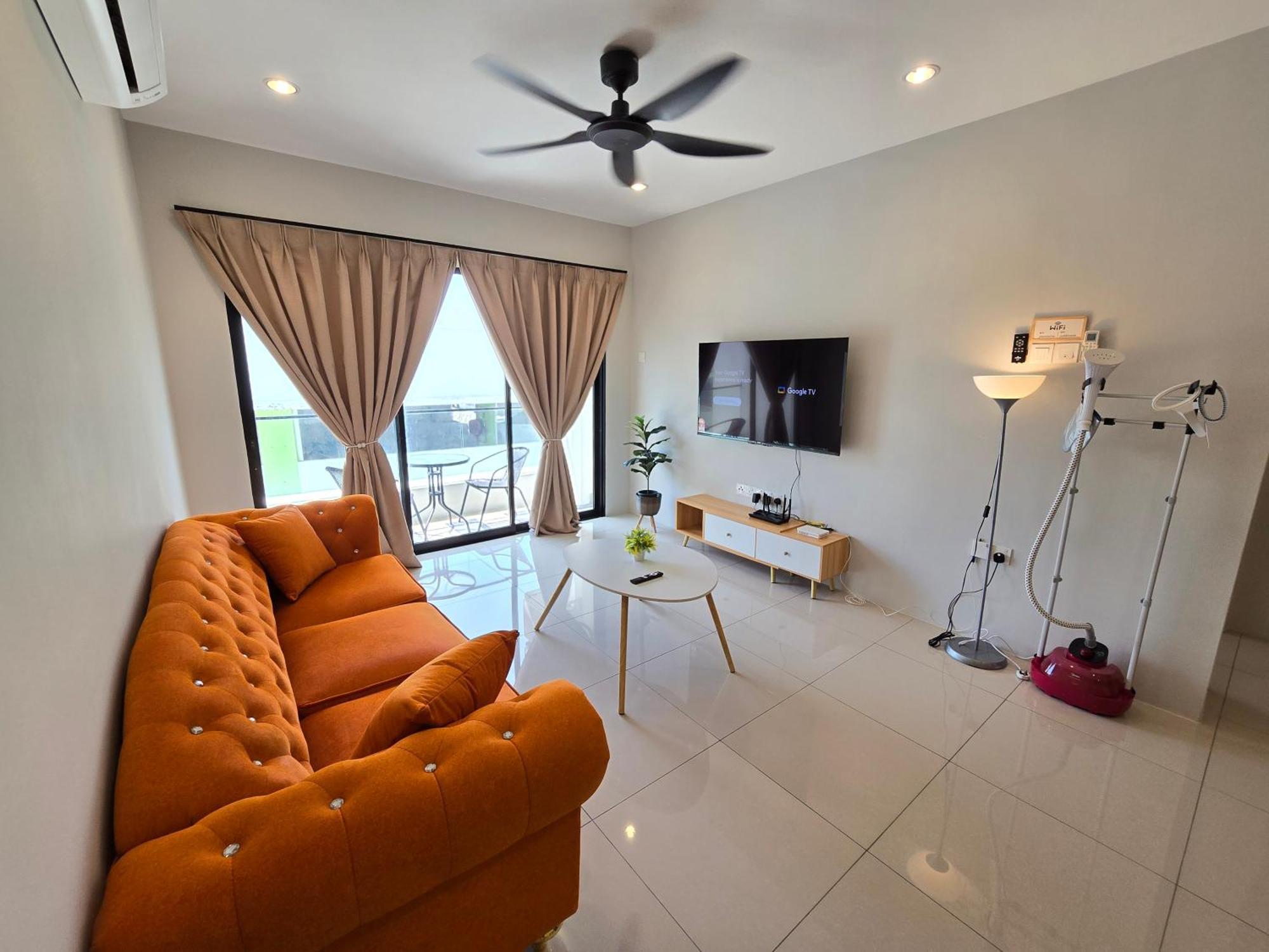 Manhattan Condominium - Jalan Pasir Puteh - Ipoh Exteriér fotografie